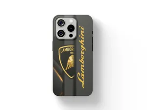 Lamborghini Handycover Qualitätsstufe Max Edition